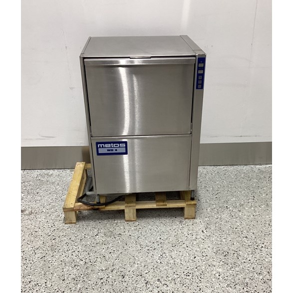Metos WD 4 Diskmaskin