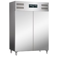 Saro Kyl/Frysskåp Combi GN 120 DTV