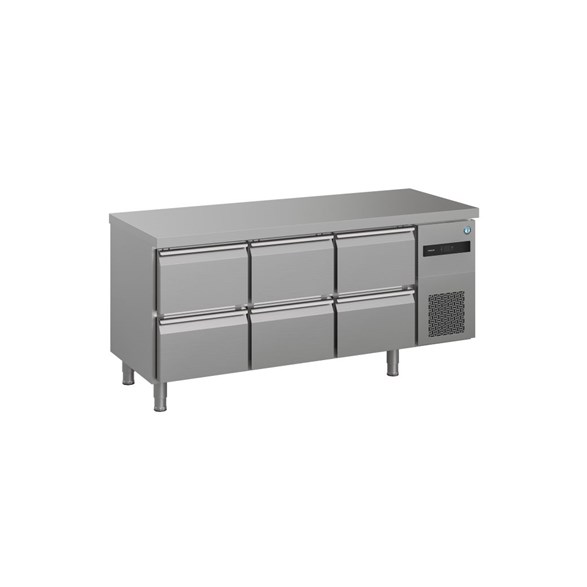 Hoshizaki ADVANCE ACR-180DG-LRR-RRC-L2 Kylbänk