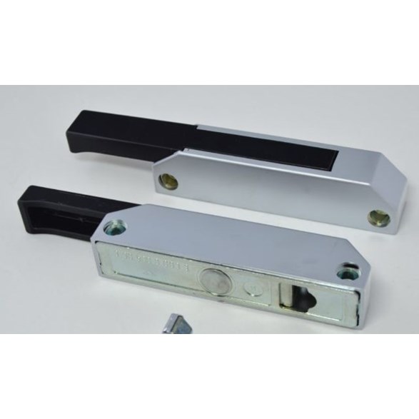 Handtag Krom/Svart Kylbänk