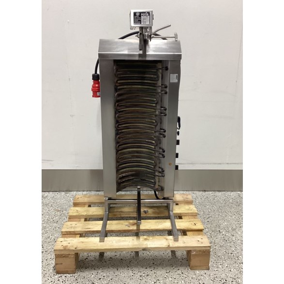 Potis Kebabgrill E-3s