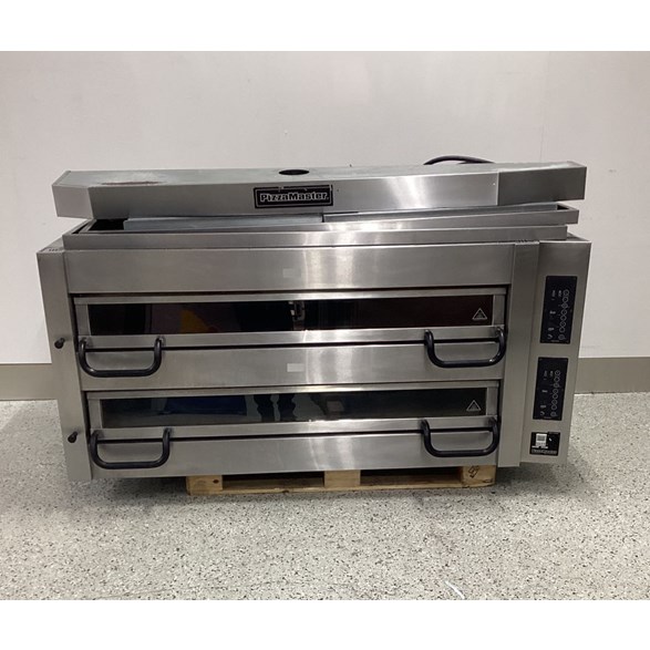 Pizzamaster PM 832ED