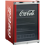 Scancool Coca Cola-kyl High Qube, 1 dörr, 85 W, 115 L