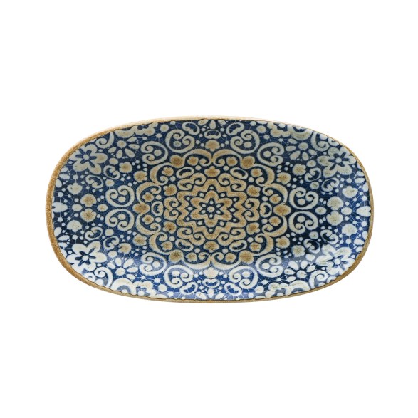 Bonna Tallrik oval 34cm Alhambra