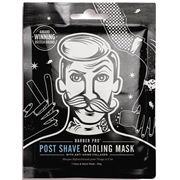 Post Shave Cooling Mask