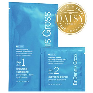 Hyaluronic Marine Hydrating Modeling Mask