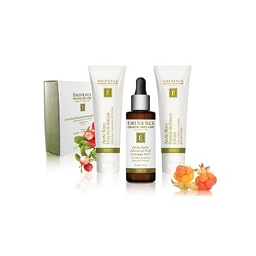 Arctic Berry Peel & Peptide Illuminating System