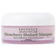 Strawberry & Rhubarb Masque