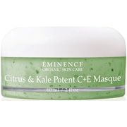 Citrus & Kale Potent C + E Masque