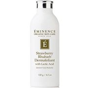 Strawberry & Rhubarb Dermafoliant