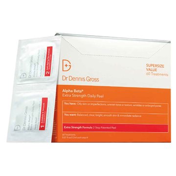 Alpha Beta Face peel Extra Strenght 60 dags