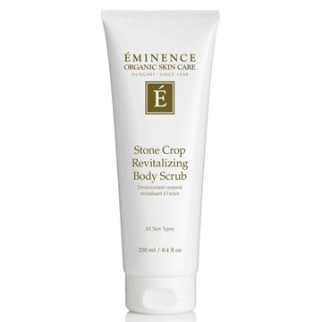 Stone Crop Revitalizing Body Scrub