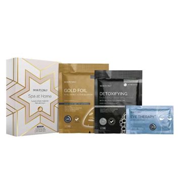Spa at home gift set
