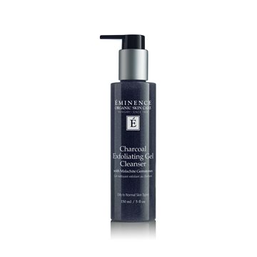 Charcoal Exfoliating Gel Cleanser