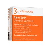 2 Minute Skin Fix Alpha Beta Daily Face Peel Universal 2 steps – 5-Pack