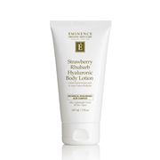 Strawberry Rhubarb Hyaluronic Body Lotion