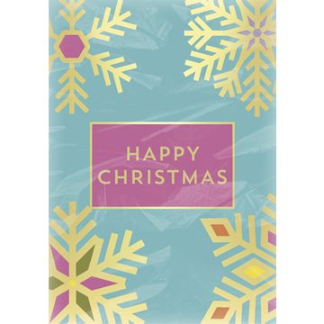 Beauty Pro Christmas card