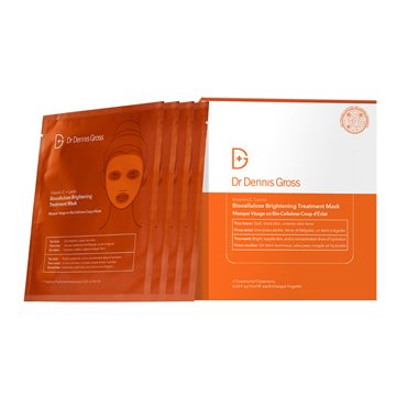 Vitamin C + Lactic Brightening Biocellulose Treat.