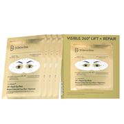DermInfusions Lift + Repair Eye Mask  4 PACK