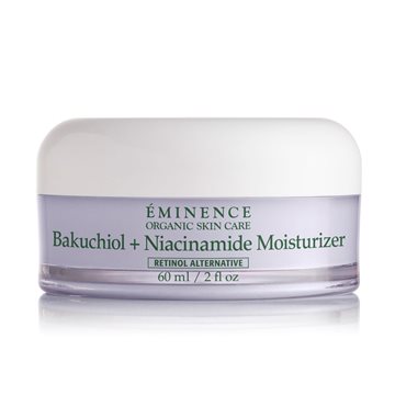 Bakuchiol + Niacinamide Moisturizer-