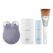 NuFACE® MINI+ Starter Kit - Violet Dusk