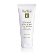 Charcoal & Black Seed Clay Masque