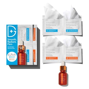 Alpha Beta Smooth Radiant Skin Ultra Gentle kit