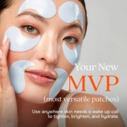 Ionplex® Hydra-Gel Power Patches