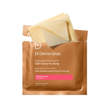 Alpha Beta® Glow Pad Self Tanner for Body
