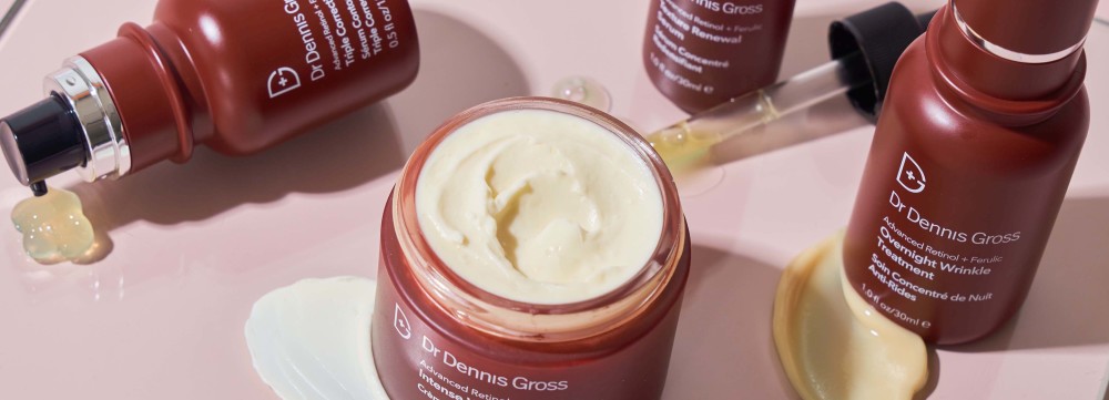 Dr Dennis Gross Advanced Retinol + Ferulic Line
