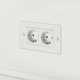 Buster + Punch 2G UK EURO PLUG SOCKET
