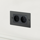 Buster + Punch 2G UK EURO PLUG SOCKET