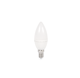 W&D Lamp C35 LED 2700K Opal
