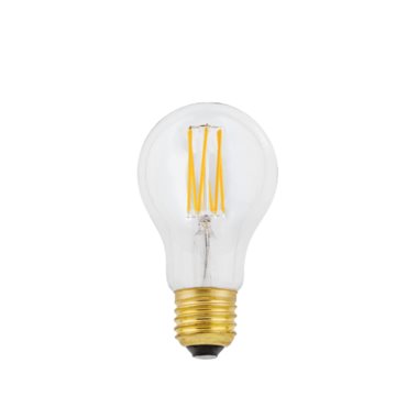 W&D Lamp A60 LED 2700K Clear