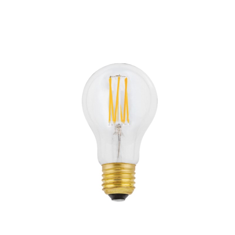 W&D Lamp A60 LED 2700K Clear