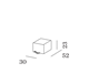 Wever & Ducré Drivdon 350Ma 3W 3-15V Ej Dim