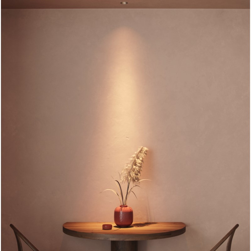 Modular Thimble Recessed Trimless Adjustable 70 1x