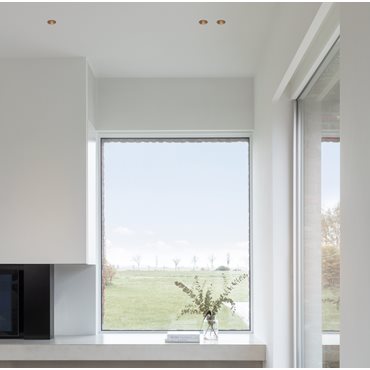 Modular Thimble Recessed 74 1x