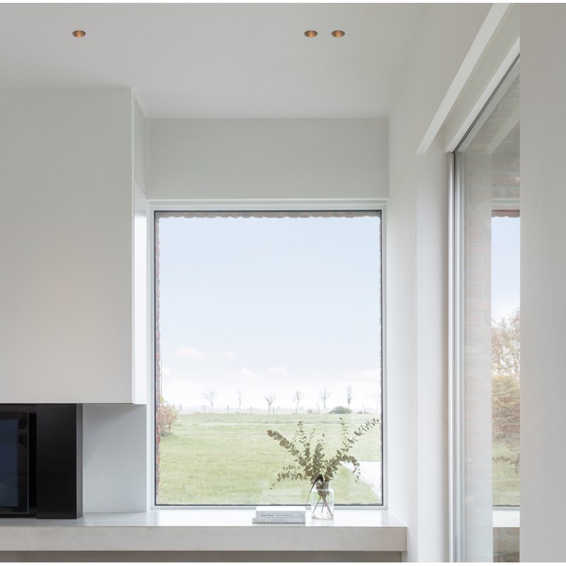 Modular Thimble Recessed 74 1x