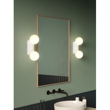 Astro Lyra Wall Twin