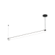 Wever & Ducré FINELLE CEILING SUSPENDED 1.0 LED 2700K