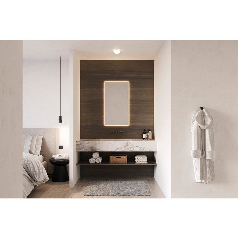 Wever & Ducré PERLEZ IP44 CEILING REC 1.0 LED
