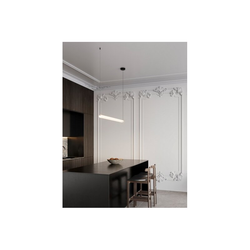Wever & Ducré FINELLE CEILING SUSPENDED 1.0 LED 2700K