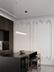 Wever & Ducré FINELLE CEILING SUSPENDED 1.0 LED 2700K