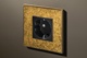 Lithoss Void 1V Socket Black EU - Bronze Antique