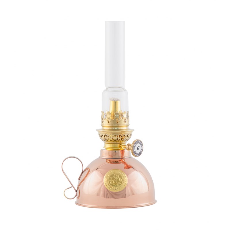 Karlskrona Lampfabrik Nattlampa 6