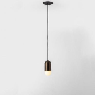 Modular Placebo glass tube down