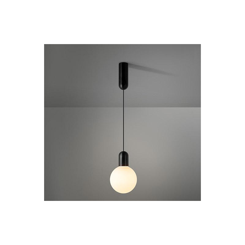 Modular Placebo glass ball down