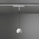 Modular Marbul suspension track LED