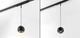 Modular Marbul suspension track LED